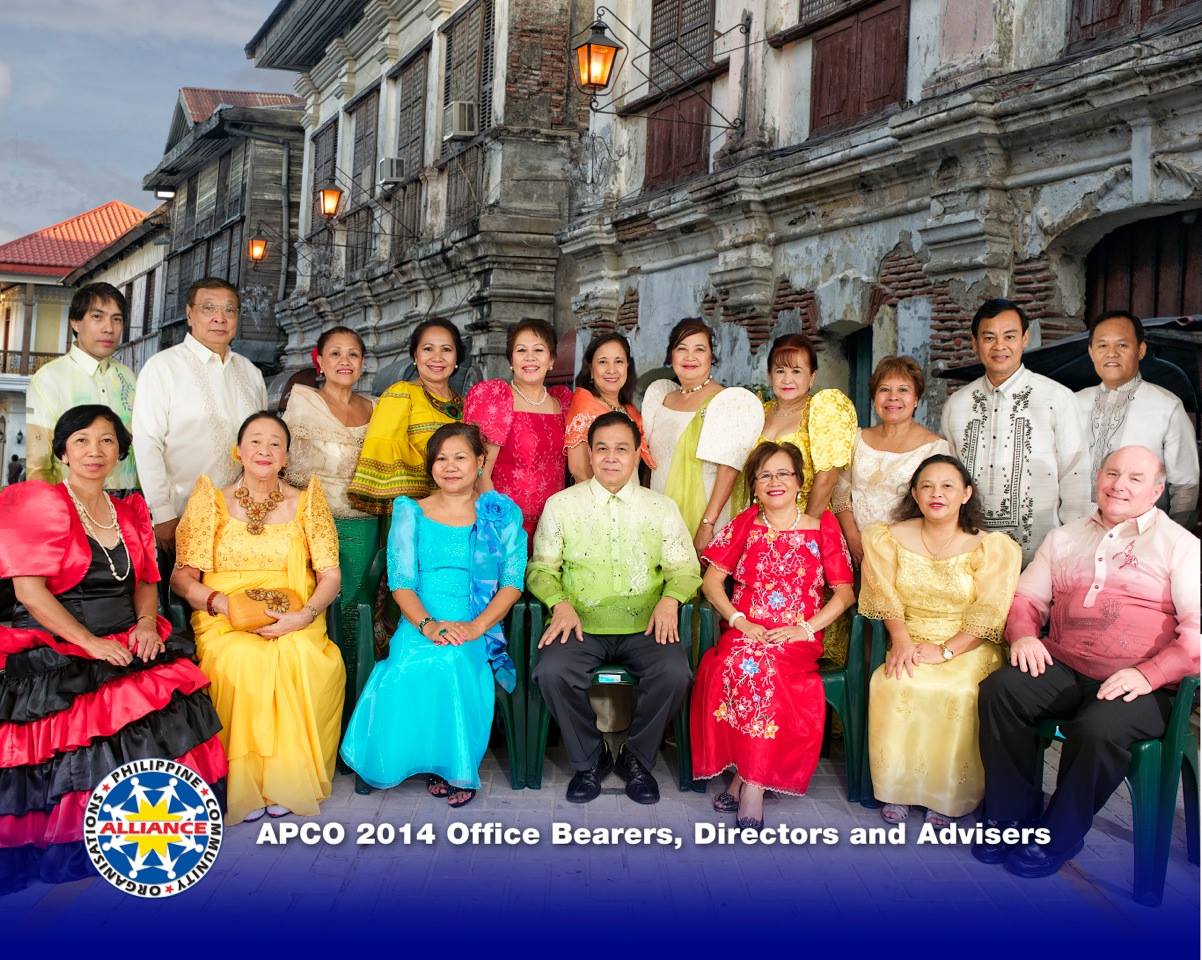 APCO 2014 Officers